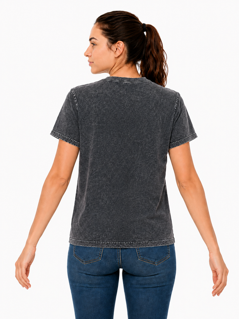 Playera Gulf Vintage Azul